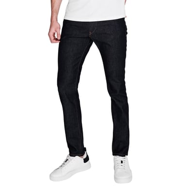 Diesel Mens Strukt Slim Jeans (Dark Blue)