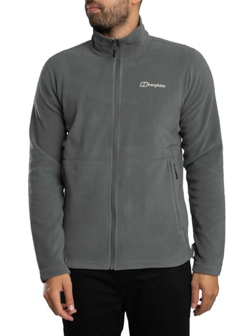 Berghaus Prism Micro InterActive Polartec Fleece Jacket, Grey