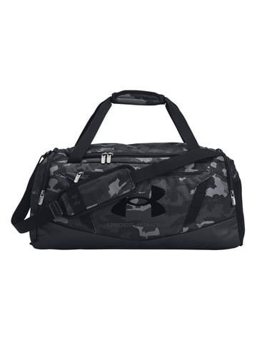 Under Armour 40L Undeniable 5.0 Duffle Bag, Black