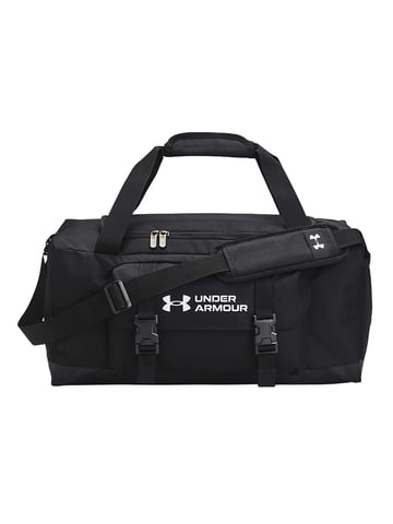 Under Armour 38L Triumph Small Duffle Bag, Black