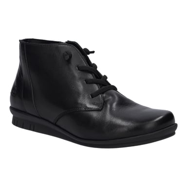 JOSEF SEIBEL Women Low shoe Violet 03 in black
