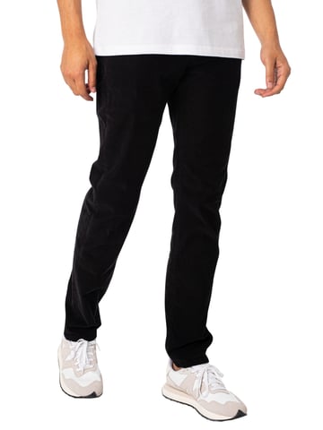 Lois Jeans Sierra Corduroy Jeans, Black