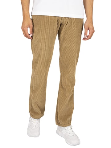 Lois Jeans New Dallas Jumbo Cord Jeans, Beige