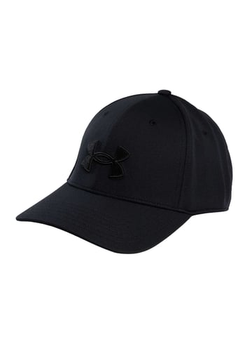 Under Armour Blitzing Low Baseball Cap, Black