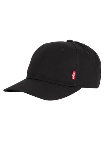 Levi's Red Tab Baseball Cap, Black