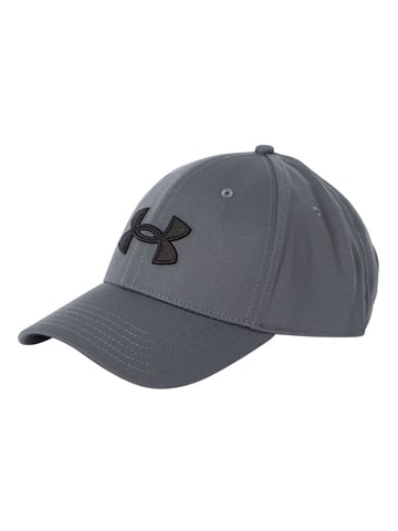 Under Armour Blitzing Adjustable Cap, Grey