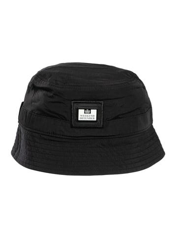 Weekend Offender Long Beach Bucket Hat, Black