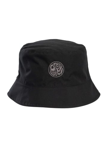 Pretty Green Resonance Water Reactive Bucket Hat, Black