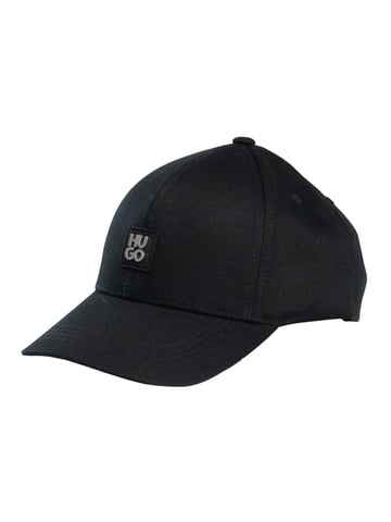 HUGO Jake Cap, Black