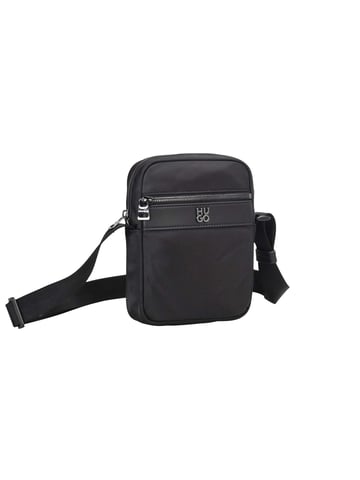 HUGO Quantic Crossbody Bag, Black