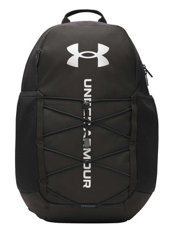 Under Armour 26L Hustle Sport 6.0 Backpack, Black