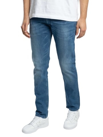 Replay Grover Straight Jeans, Blue