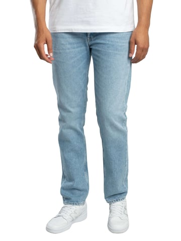 Replay Grover Straight Fit Jeans, Blue