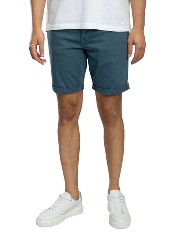 Replay RBJ 981 Tapered Shorts, Blue