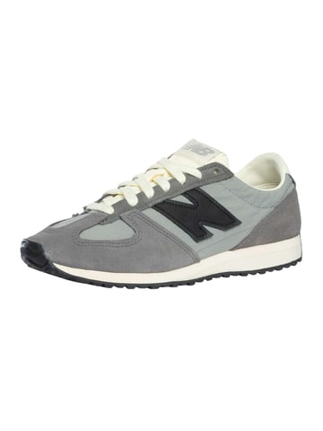 New Balance 471 Suede Trainers, Grey