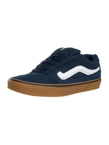 Vans Caldrone Suede Trainers, Blue
