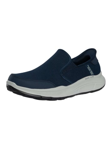Skechers Slip-ins Relaxed Fit Equalizer 5.0 Trainers, Blue