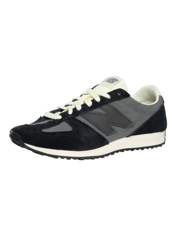 New Balance 471 Suede Trainers, Grey
