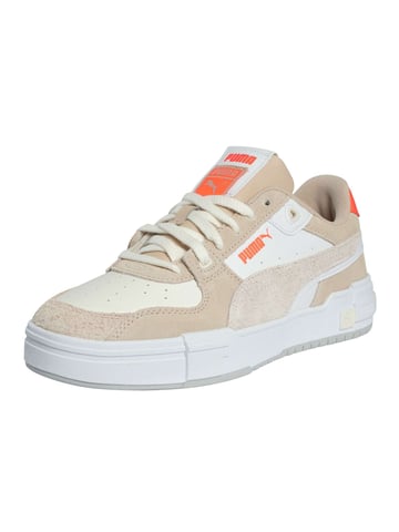 Puma CA Pro Glitch Suede Trainers, White