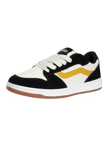 Vans Ryland Check Lace Trainers, White