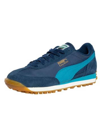 Puma Easy Rider Vintage Trainers, Blue