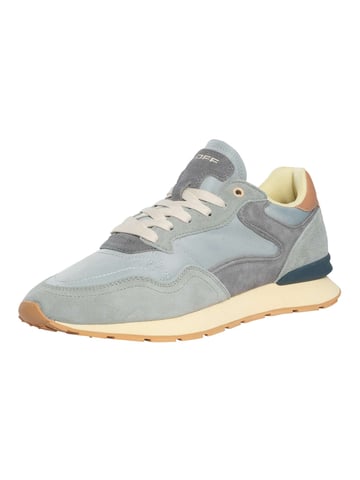 HOFF City Suede Trainers, Blue
