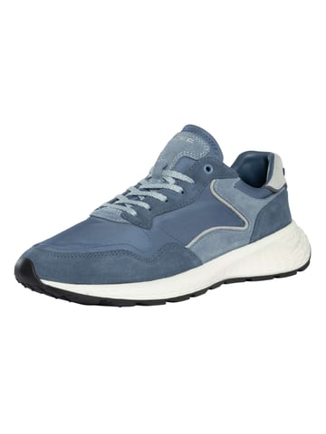 HOFF City MKII Suede Trainers, Blue