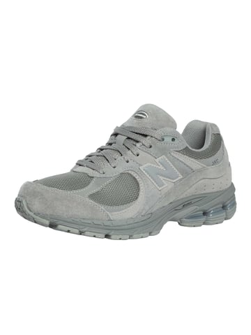 New Balance 2002R Suede Trainers, Grey