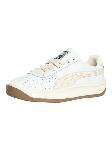 Puma GV Special Base Trainers, White