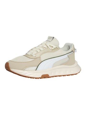 Puma Wild Rider Futurism Trainers, White