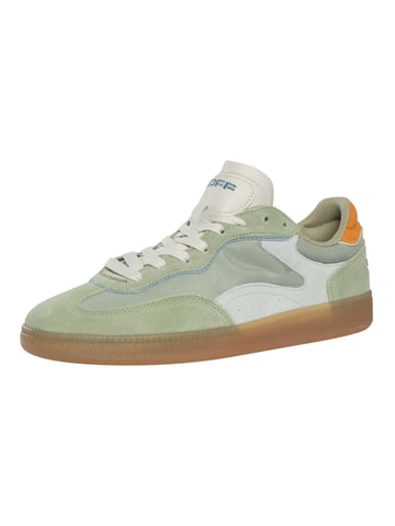 HOFF Park Suede Trainers, Green