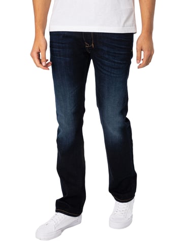 Diesel 1985 Larkee Regular Jeans, Blue