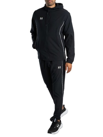 Under Armour Challenger Pro Tracksuit, Black