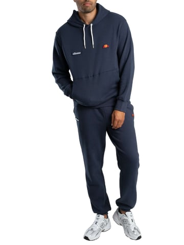 Ellesse Traccota Pullover Hood Tracksuit, Blue