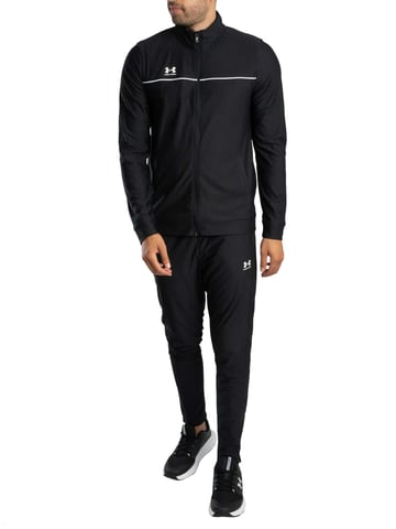 Under Armour Challenger Line Tracksuit, Black