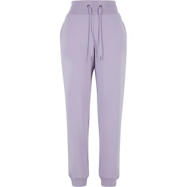 Urban Classics Womens/Ladies Cozy Jogging Bottoms (Dusty Lilac)