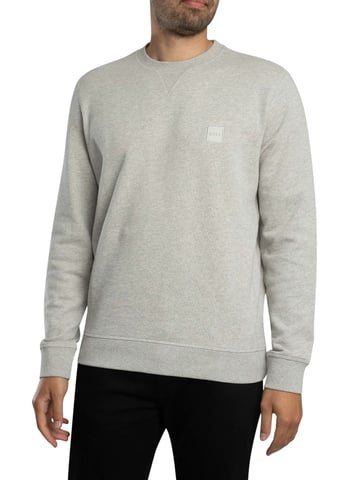 BOSS Westart Sweatshirt, Grey
