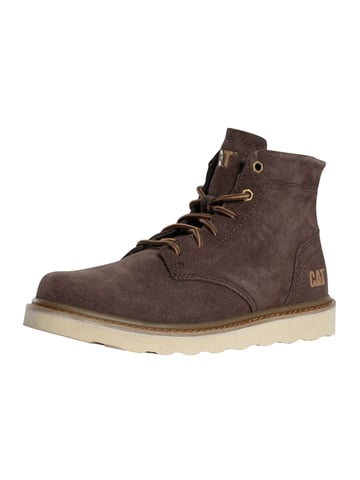 Caterpillar Narrate Suede Boots, Brown