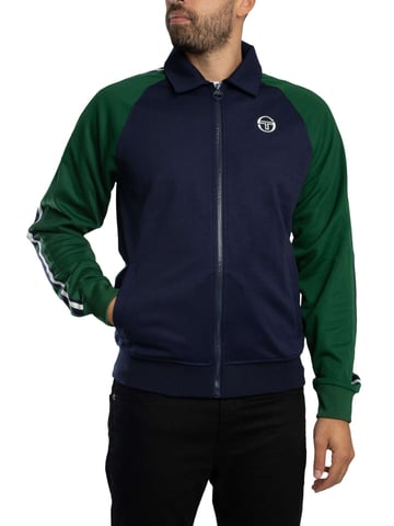 Sergio Tacchini Renshaw Track Jacket, Blue