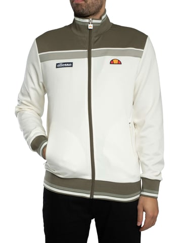 Ellesse Vignola Track Jacket, Beige