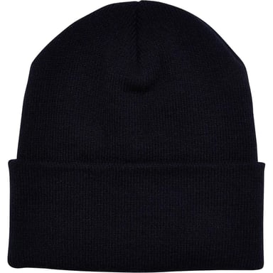 Flexfit YP Classics Thinsulate Cuffed Beanie (Black)