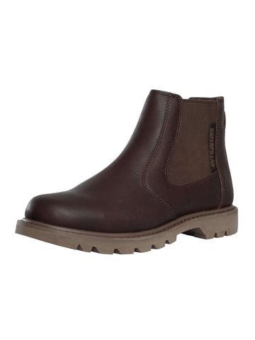 Caterpillar Colorado 2.0 Chelsea Leather Boots, Brown
