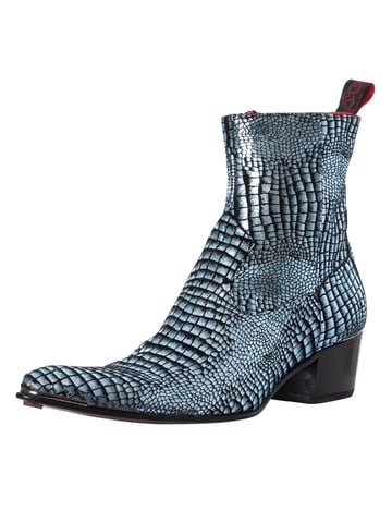 Jeffery West Hawk Chelsea Boots, Grey