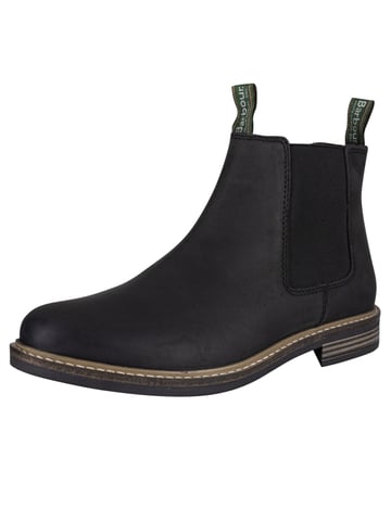 Barbour Farsley Chelsea Boots, Black