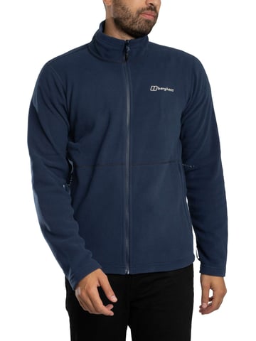 Berghaus Prism Micro InterActive Polartec Fleece Jacket, Blue