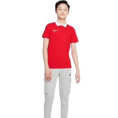 Nike Boys Park 20 Polo Shirt (Red)