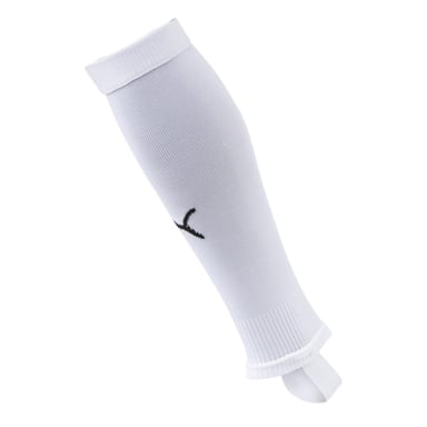 Puma Childrens/Kids Team Liga Stirrup Socks (White/Black)