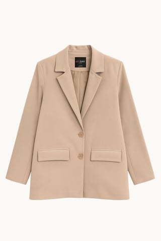 Oversized Blazer
