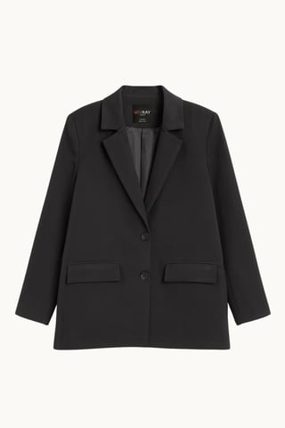 Oversized Blazer