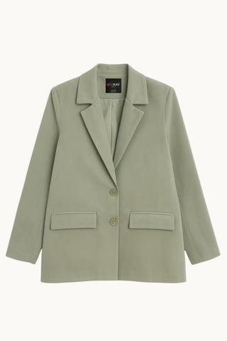 Oversized Blazer